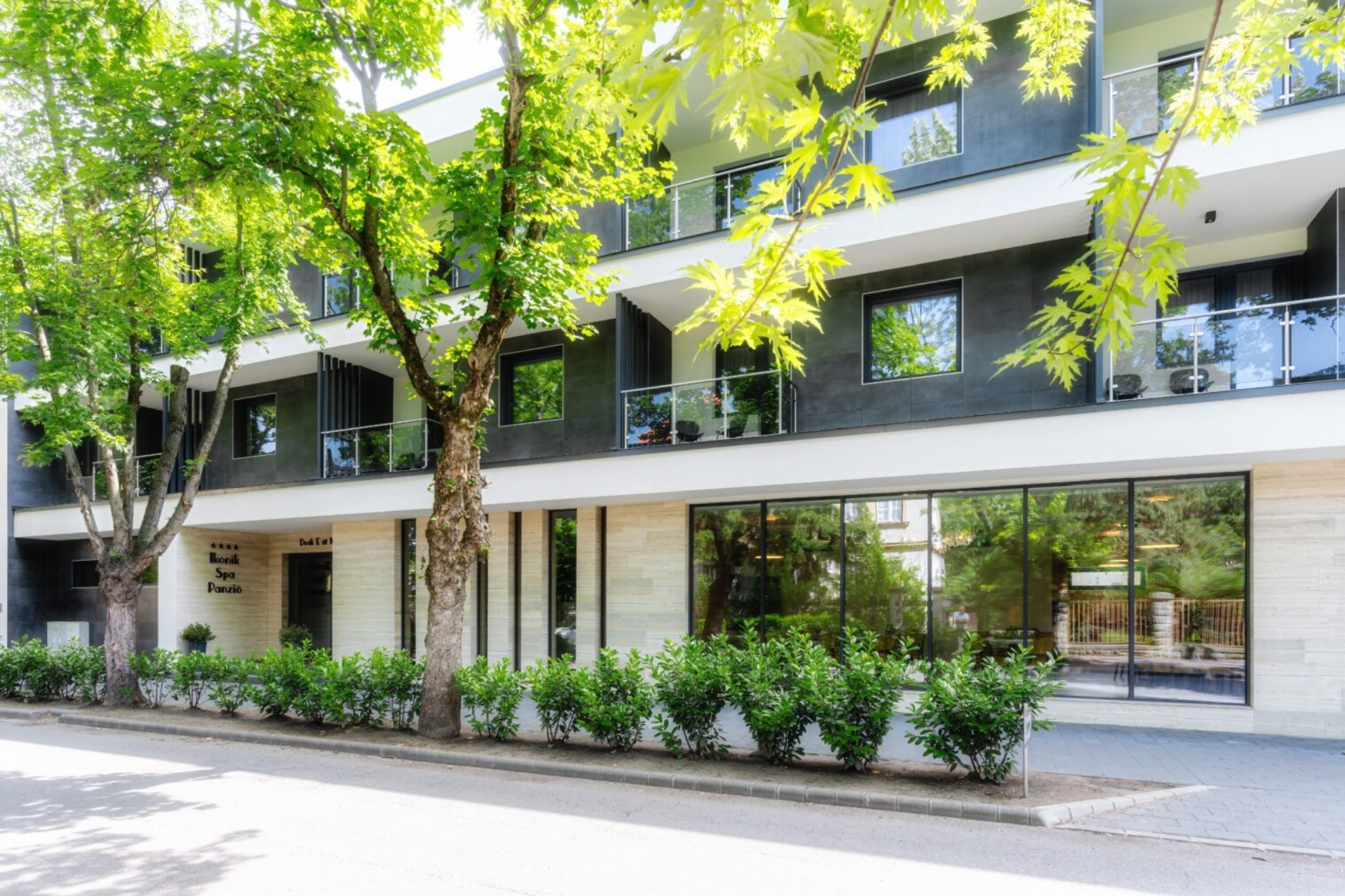 Ikonik SPA Hotel Nyíregyháza